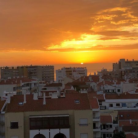 Lovely Lisboa Costa Da Caparica Seaview Apartment エクステリア 写真