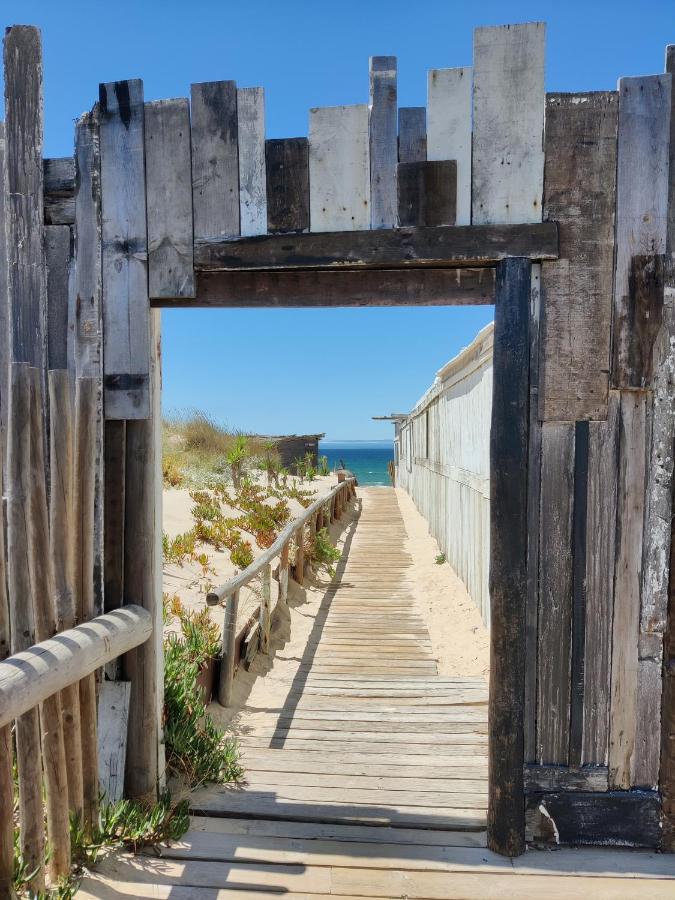 Lovely Lisboa Costa Da Caparica Seaview Apartment エクステリア 写真