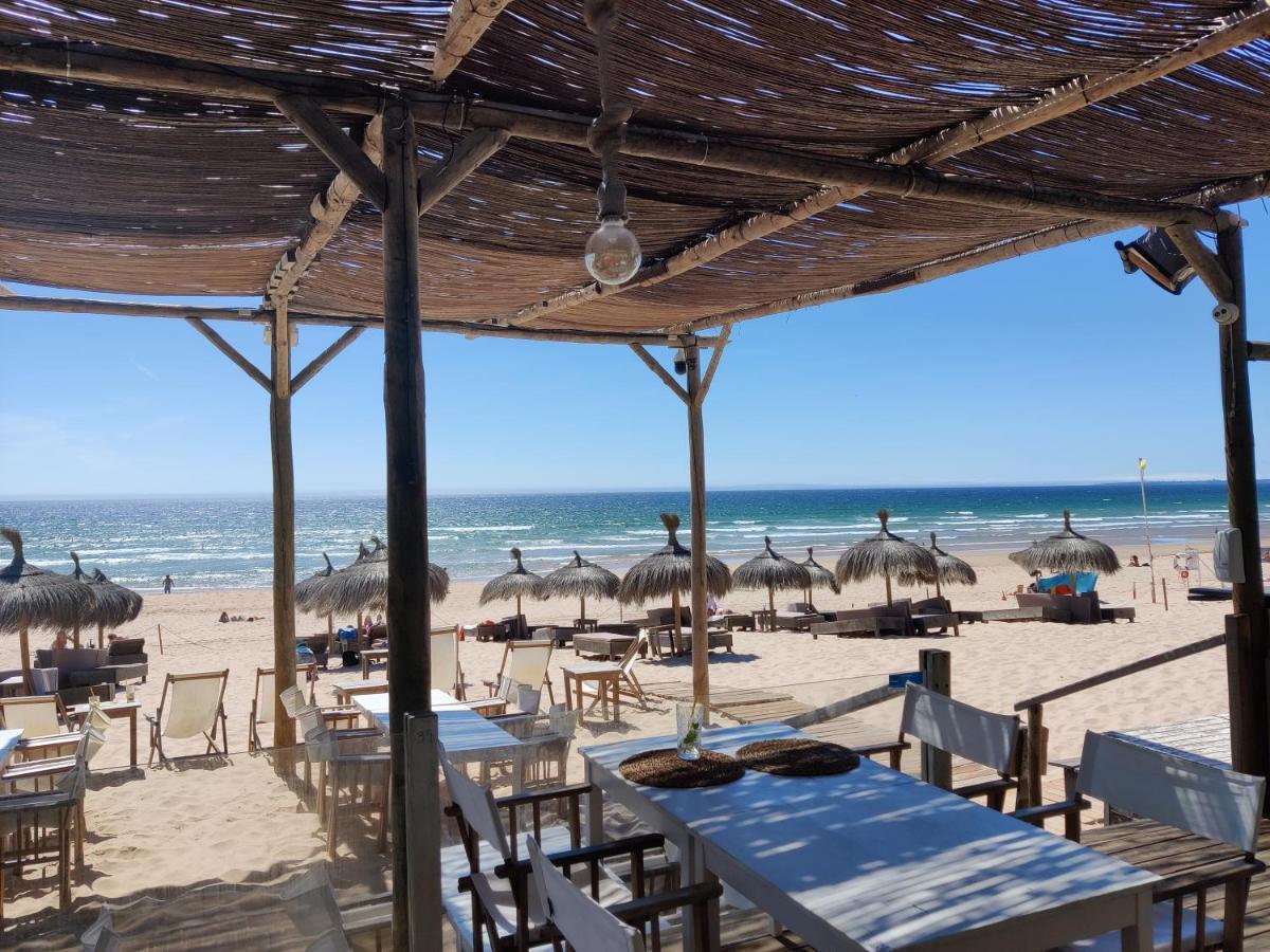 Lovely Lisboa Costa Da Caparica Seaview Apartment エクステリア 写真