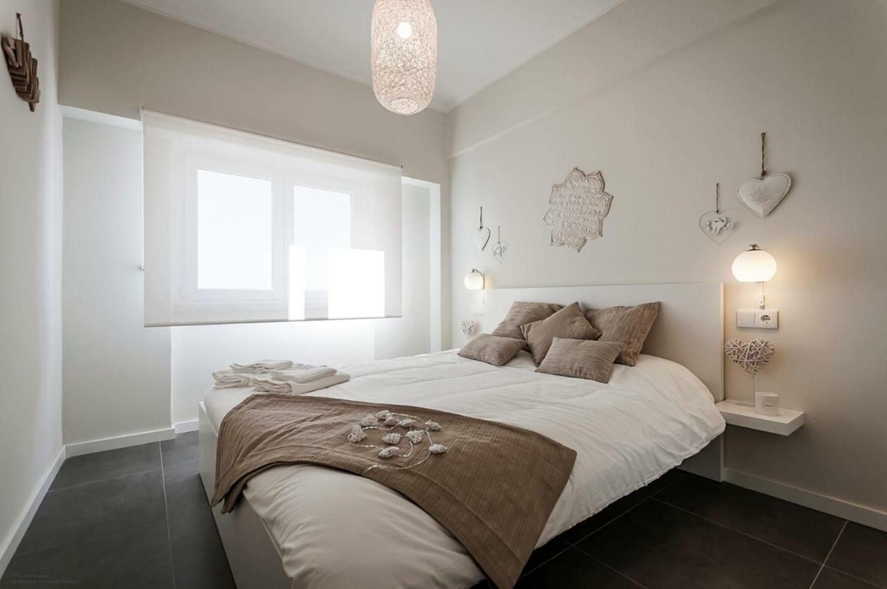 Lovely Lisboa Costa Da Caparica Seaview Apartment エクステリア 写真