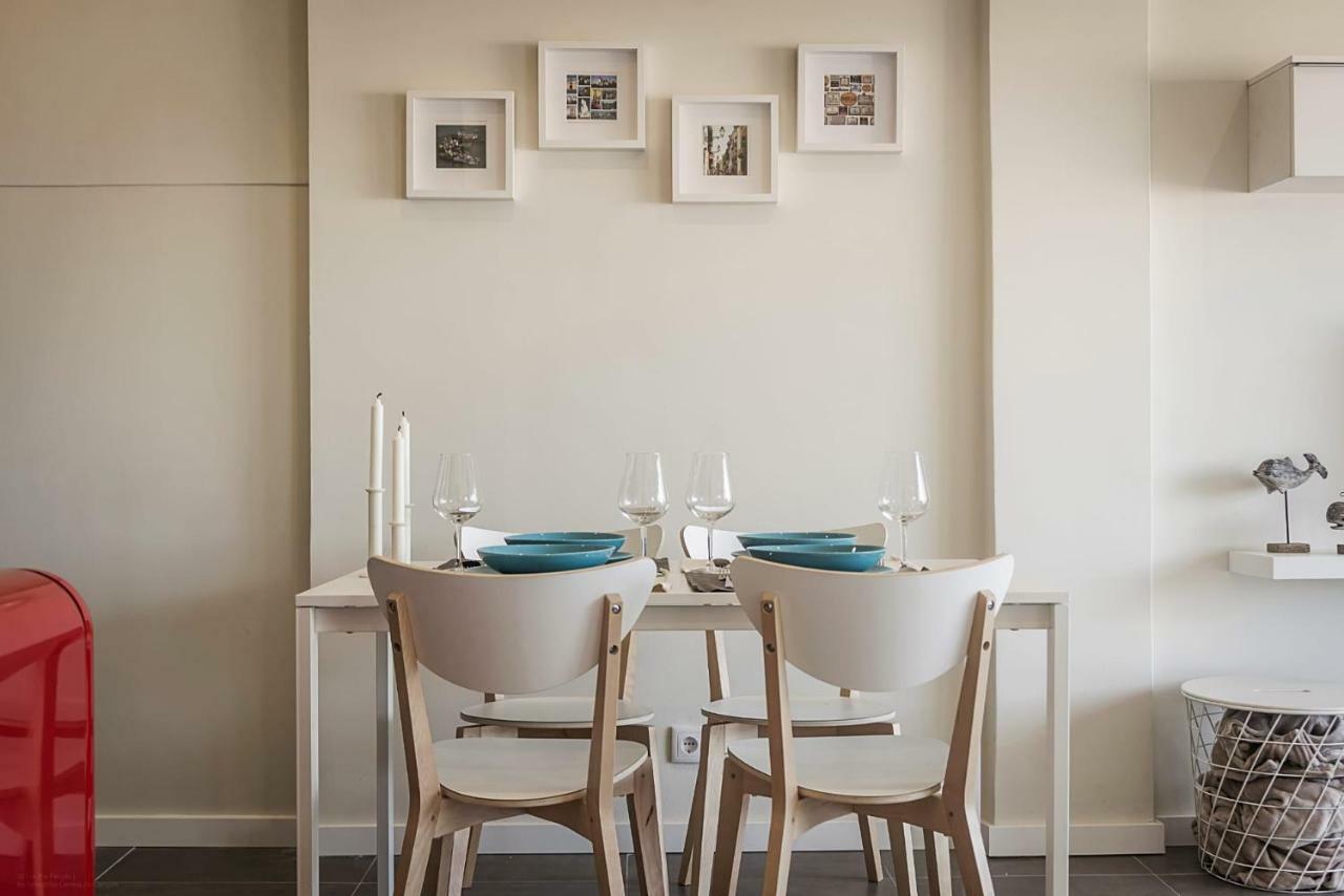Lovely Lisboa Costa Da Caparica Seaview Apartment エクステリア 写真