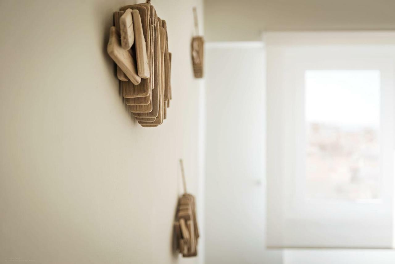 Lovely Lisboa Costa Da Caparica Seaview Apartment エクステリア 写真