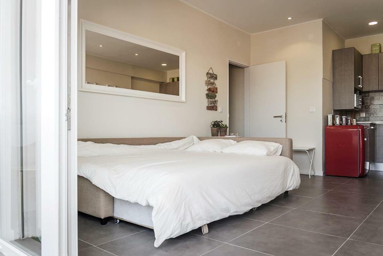 Lovely Lisboa Costa Da Caparica Seaview Apartment エクステリア 写真
