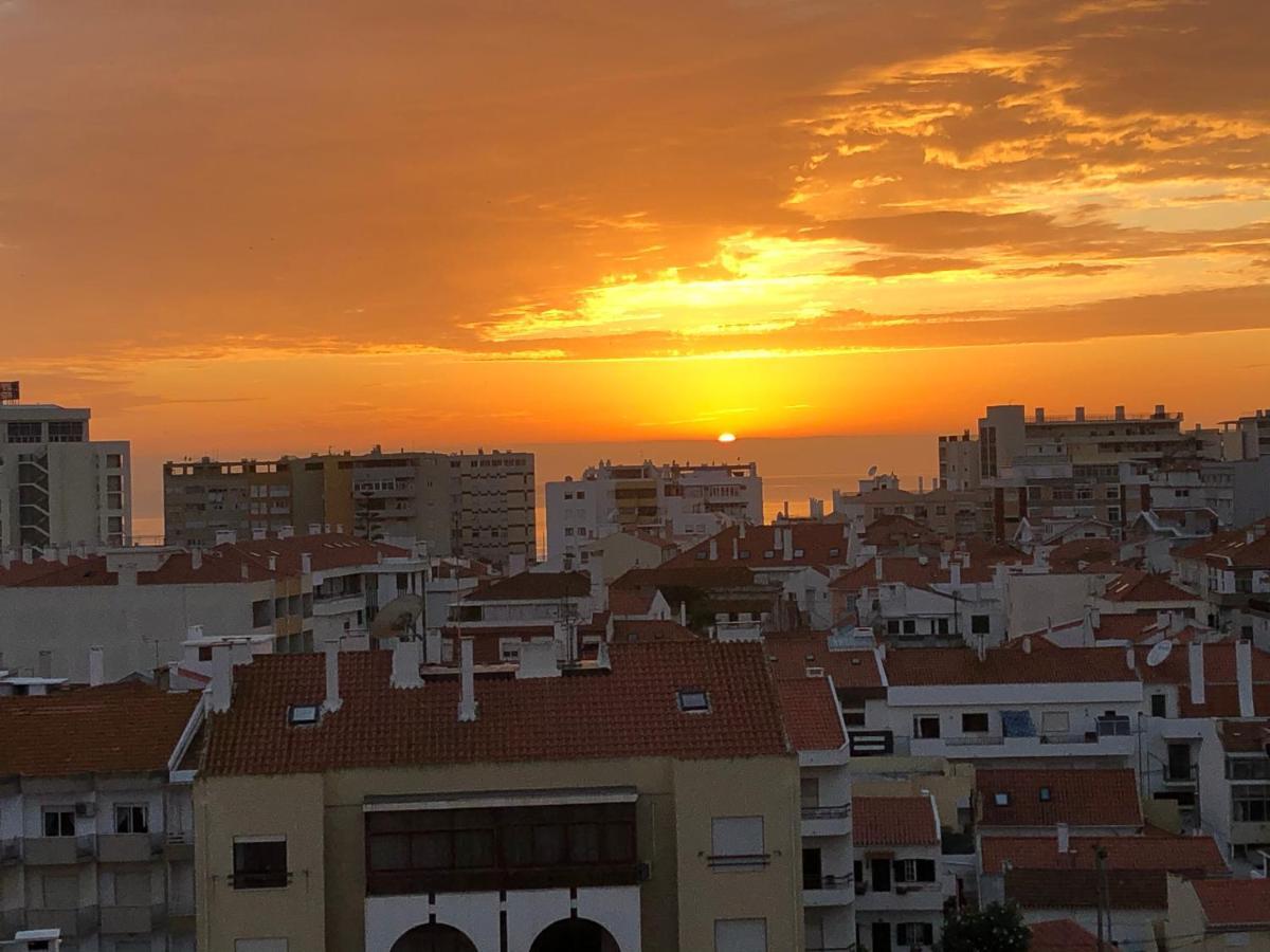 Lovely Lisboa Costa Da Caparica Seaview Apartment エクステリア 写真